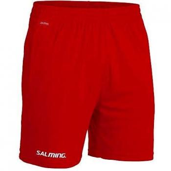 Salming Granite Game Shorts Red 2XL