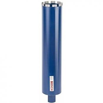 Bosch 2 608 580 566 - Corona perforadora de diamante en húmedo 1 1/4 UNC Best for Concrete - 107 mm, 450 mm, 9 Segmente, 11,5 mm