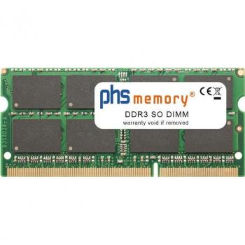 Memoria RAM 8GB DDR3 SO-DIMM 1600MHz per Acer Aspire V5-573-34014G50akk