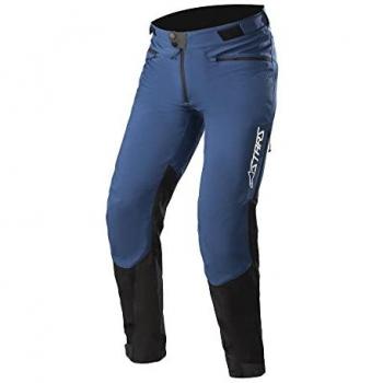 Alpinestars Nevada Cycling Pants Ocean Blue/Black Without Padding - Size 28