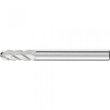 PFERD Hartmetall Hochleistungsfrässtift Walzenrund WRC Ø 06x16 mm