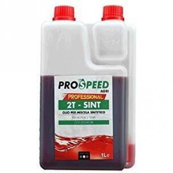 OLIO PER MISCELA SEMISINTETICO Lt. 1