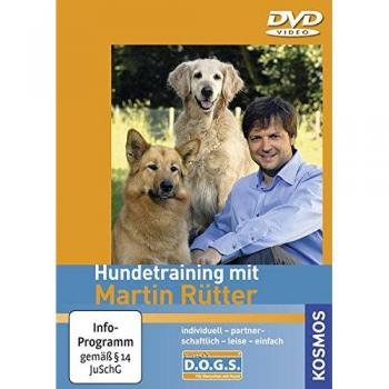 DVD - Formation canine avec Martin Rütter