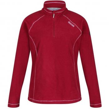 Forro Polar Regatta Montes Lightweight Half-Zip Rojo