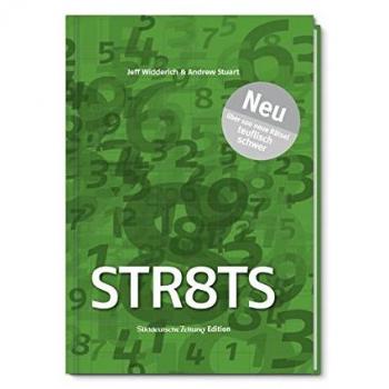 Str8ts Schwer/Teuflisch