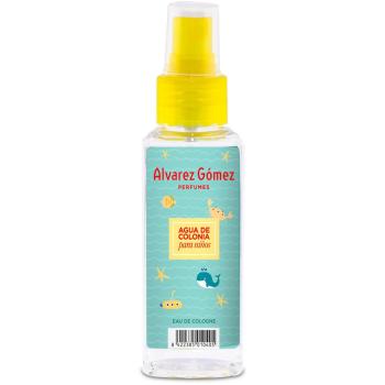 Agua de Colonia para Niños 90 ml - Alvarez Gomez EDC Spray Infantil