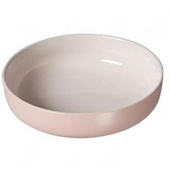 Ritzenhoff & Breker Jasper Schalen Set 4er, 19 cm, Keramik mit Soft-Touch-Haptik und Matt-Glasur