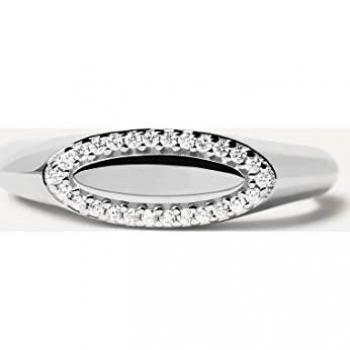 PdPaola Damenring AN02-629-14 aus 925er Silber