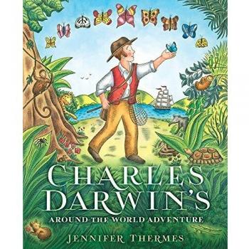 Charles Darwin's Around the World Adventure