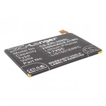 Batteria LiPo 3.7V 2.3Ah LIS1501ERPC per Sony Xperia ZL