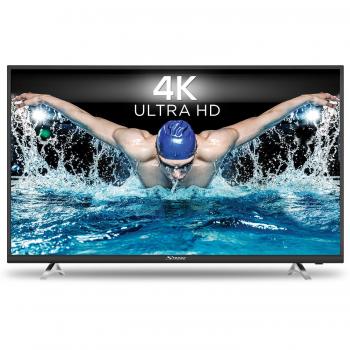Strong SRT 55UA6203 4K Ultra HD LED Smart-TV - Téléviseur, 139cm, 43, 3840x2160 Pixels