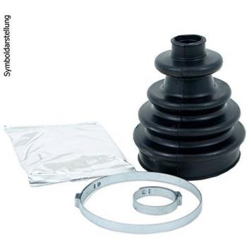 Kit cuffia semiasse anteriore sinistro radiale OPTIMAL CVB-10721TPE