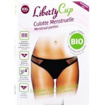 Culotte menstruelle Liberty Cup en coton bio plumetis XXL 3 unités