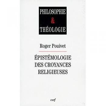 Epistémologie des croyances religieuses