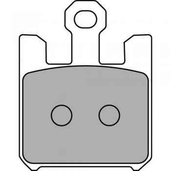 Ferodo Sinter Remblokken FDB2164
