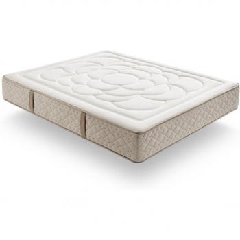 Matelas Viscoélastique Dream Repair 140x190 cm - Épaisseur 30 cm - 13 Zones de Confort - Multicouches - Firmeza Moyenne/Haute