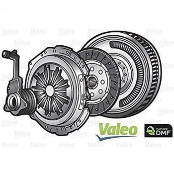 Valeo Koblingskit med dobbeltmassesvinghjul 837318