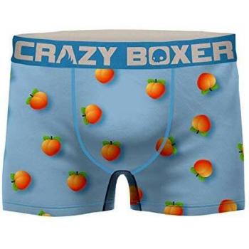 Crazy Boxer T309-1-X Boxer Microfibra