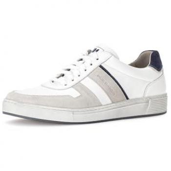 Pius Gabor 1040.17.02 Chaussures Blanches Homme Off White/Fjord