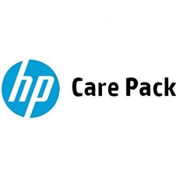 Electronic HP Care Pack Post Warranty - Serviceerweiterung - Arbeitszeit und Ersatzteile - 1 Jahr - Vor-Ort - 9x5