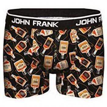 Boxer homme en coton élastique tissé respirant JFBD249-TENESSEY-MULTICOLOR XL