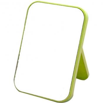 Portable Compact Foldable Desktop Makeup Mirror for Women - Beauty Tool and Cosmetic Dresser