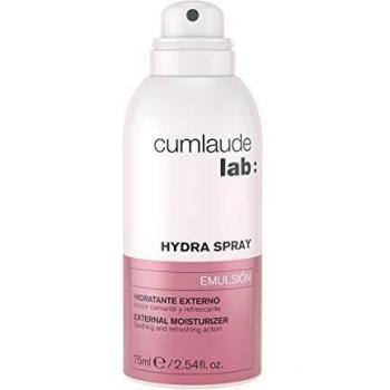 Spray Emulsão Hidratante Externa Cumlaude Lab - 75 ml