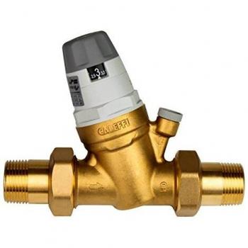 Caleffi Brauchwasser Druckminderer 1 Zoll 1 bis 6 bar 535060