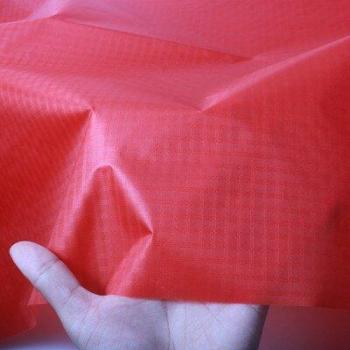 Teijin Technoforce D3 51g/m2 Nylon Taffeta Ripstop Kitesurf Canopy Fabric 1m