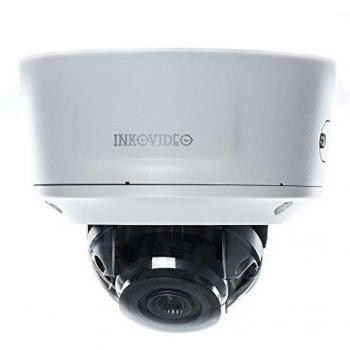 Inkovideo V-130-8MW 4K IP Surveillance Camera LAN 3840 x 2160 Pixels