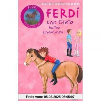 Ferdi, Tome 3 : Ferdi et Greta s'unissent