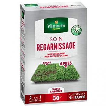 Soin Gazon Regarnissage Universel 2 en 1 500 g Vilmorin