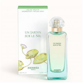 Hermes Un Jardin Sur Le Nil Eau de Toilette Spray 50 ml Unisex