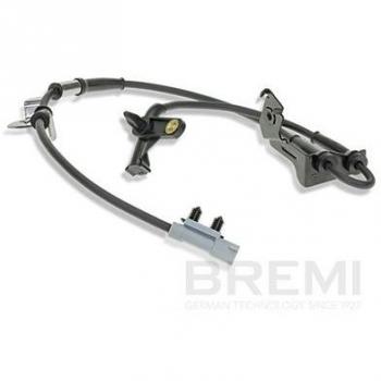 Sensor ABS BREMI 51795 con cable y principio de Hall para Chrysler Voyager 4