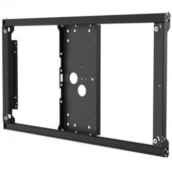 Support mural extérieur Vogel's POW 1601 pour écran LCD 49 - Noir
