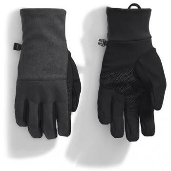 Guantes de montaña The North Face Apex Etip Gris (L)