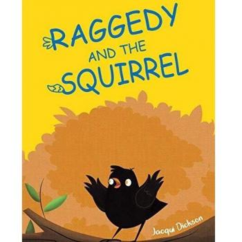 Raggedy and the Squirrel