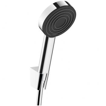 Hansgrohe Pulsify S 105 1jet Brausehalterset - chrom