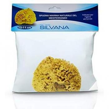 Éponge Naturelle Silvana 10-11 cm