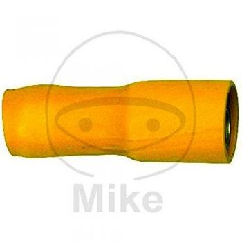 Conector Aplastado HERTH+BUSS ELPARTS 50252536 - Ficha Sertie Ø5mm, Pacote com 50 Unidades