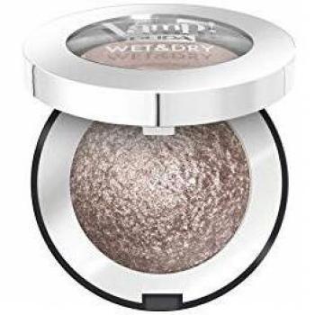 Pupa Vamp! Wet & Dry Lidschatten 1 g 301, Kaltes Taupe