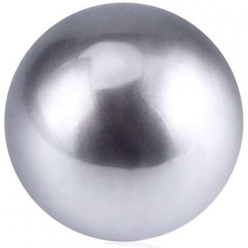Round Stainless Steel Reusable Ice Cubes for Chilling Whisky - Magic Bar Supplies #4J05