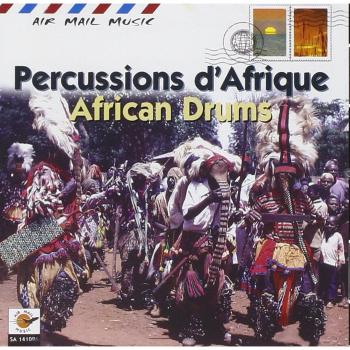 Tambours africains - Percussions d'Afrique