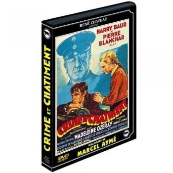DVD Crime et Châtiment (1935) - Édition Française