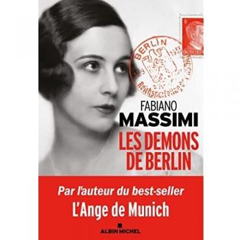 Berlin Demons: A Novel by Fabiano Massimi