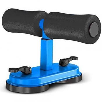 Réglable Sit Up Bar, Multifonction Auto-succion Situp Bar, Appareil Abdominal pour Hommes et Femmes.