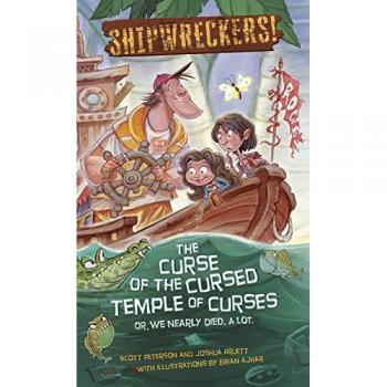Shipwreckers: The Curse of the Cursed Temple of Curses - Or - We Nearly Died. a Lot.