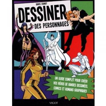 Dessiner des personnages