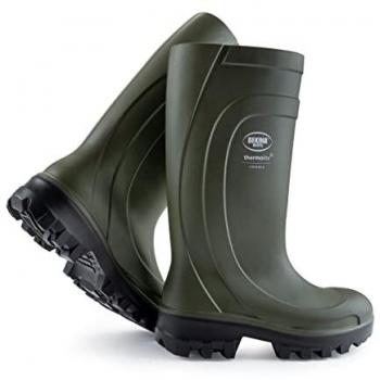 Bekina Thermolite S5 Veiligheidslaarzen Waterdicht Groen Maat 44