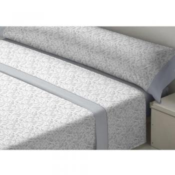 Jeu de Draps en Flanelle TILA 3 Pièces - Système OEKO-TEX® - Douceur et Confort pour Lit Double 150 cm